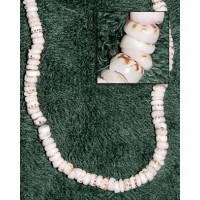 Natural Puka Shells Pukka Beads