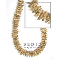 Seed Beads Necklace Jewelries Seed - Buri