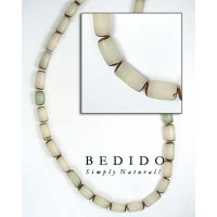 Seed Beads Necklace Jewelries Seed - Tube