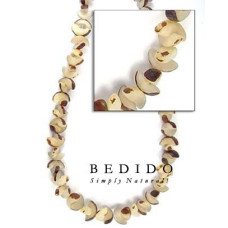 Seed Beads Necklace Jewelries Seed - Buri
