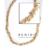 Seed Beads Necklace Jewelries Seed - Salwag