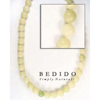 Seed Beads Necklace Jewelries Seed - Buri