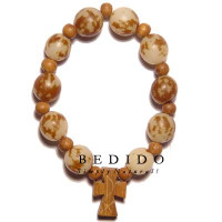 Natural Beads Bracelet