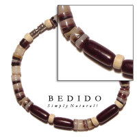 Natural Beads Bracelet