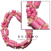 Natural Beads Bracelet