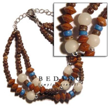 Natural Beads Bracelet