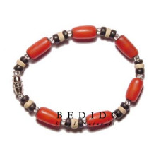 Natural Beads Bracelet