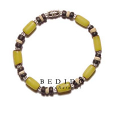 Natural Beads Bracelet