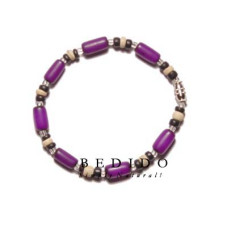 Natural Beads Bracelet