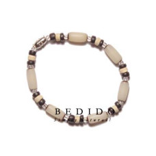 Natural Beads Bracelet