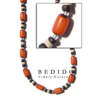 Natural Seed Beads Necklace