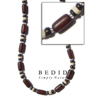 Natural Seed Beads Necklace