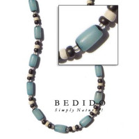 Natural Seed Beads Necklace