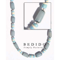Natural Seed Beads Necklace