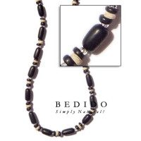 Natural Seed Beads Necklace