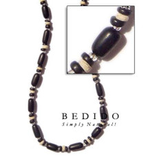 Natural Seed Beads Necklace