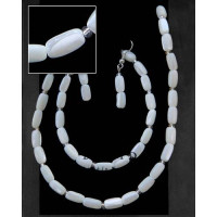 Natural Beads Jewelry Set