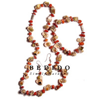 luhuanus shell set jewelry Set Jewelry