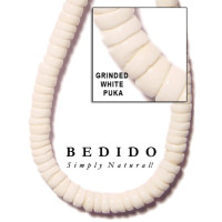 Natural Shell Beads