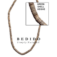 Natural Shell Beads