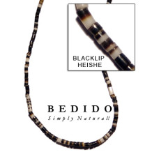 Natural Shell Beads