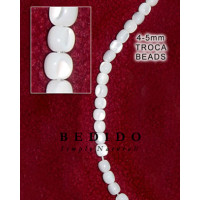 Natural Shell Beads