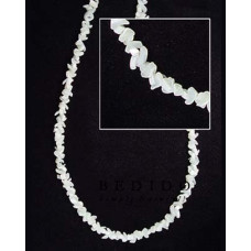 Natural Shell Beads