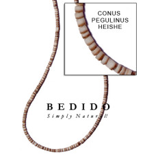 Natural Shell Beads