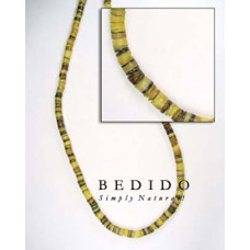 Natural Shell Beads
