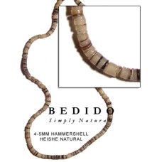 Natural Shell Beads