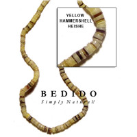 Natural Shell Beads