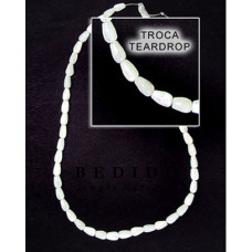 Natural Shell Beads