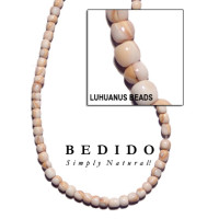 Natural Shell Beads