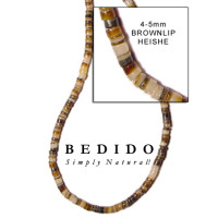 Natural Shell Beads