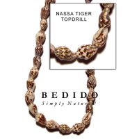 Natural Shell Beads