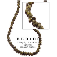 Natural Shell Beads
