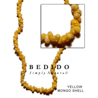 Natural Shell Beads