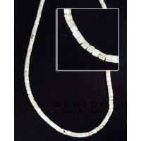 Natural Shell Beads