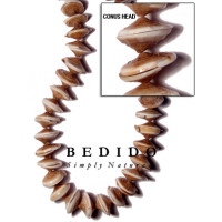 Natural Shell Beads