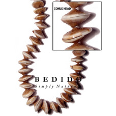 Natural Shell Beads
