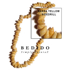 Natural Shell Beads
