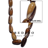 Natural Shell Beads