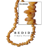 Natural Shell Beads