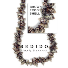 Natural Shell Beads