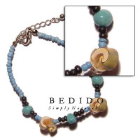 Natural Beads Bracelet