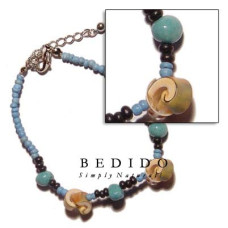 Natural Beads Bracelet