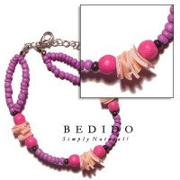 Natural Beads Bracelet
