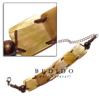 Natural Beads Bracelet