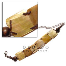 Natural Beads Bracelet