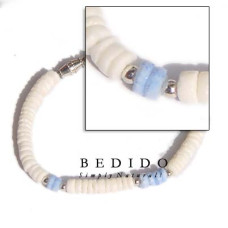 Natural Beads Bracelet